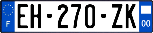 EH-270-ZK