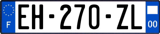 EH-270-ZL