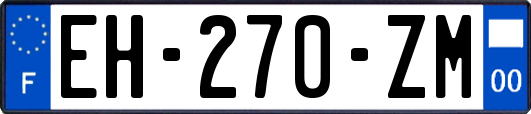 EH-270-ZM