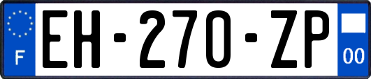 EH-270-ZP