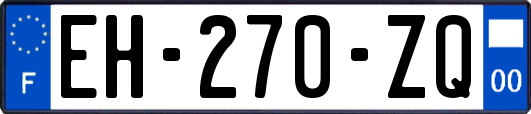 EH-270-ZQ