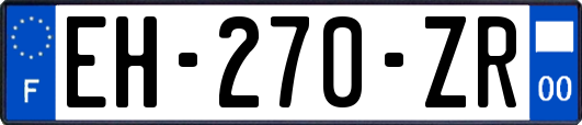 EH-270-ZR