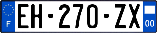 EH-270-ZX