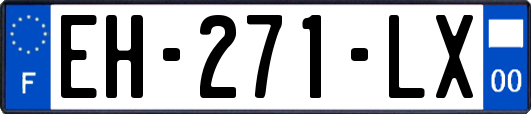 EH-271-LX