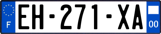 EH-271-XA