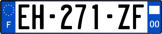 EH-271-ZF