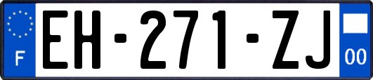 EH-271-ZJ