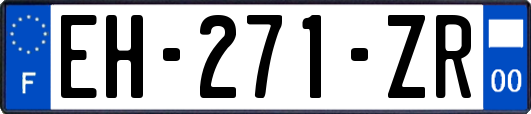 EH-271-ZR