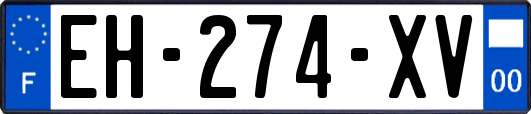 EH-274-XV