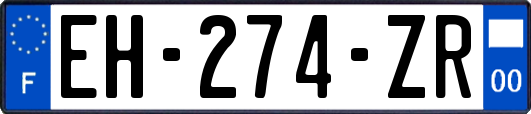 EH-274-ZR