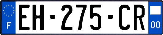 EH-275-CR