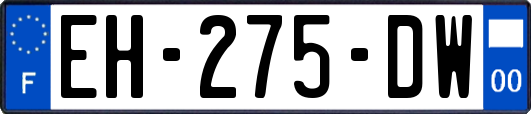 EH-275-DW