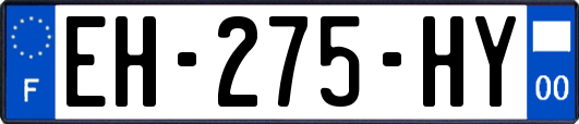 EH-275-HY