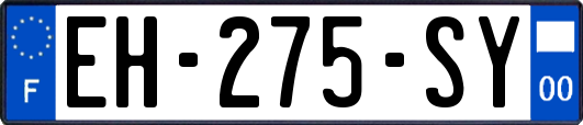 EH-275-SY