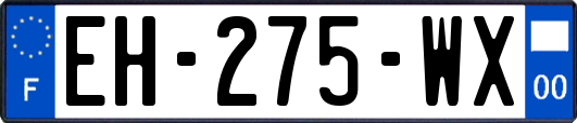 EH-275-WX