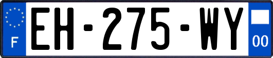 EH-275-WY