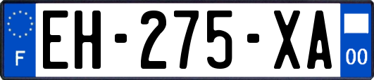 EH-275-XA