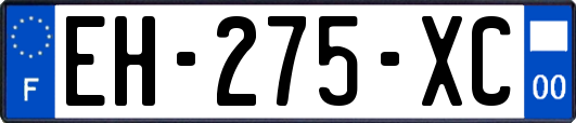 EH-275-XC