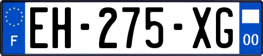 EH-275-XG