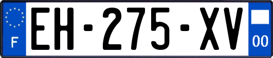 EH-275-XV