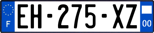 EH-275-XZ