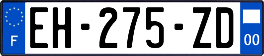 EH-275-ZD