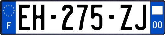 EH-275-ZJ