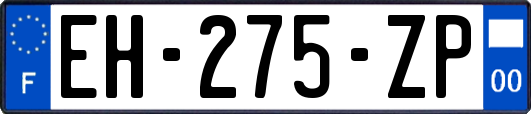 EH-275-ZP