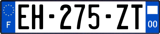 EH-275-ZT