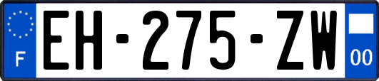 EH-275-ZW