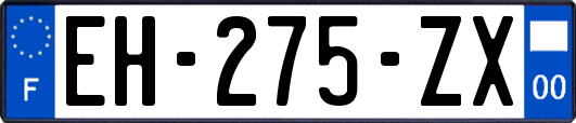 EH-275-ZX