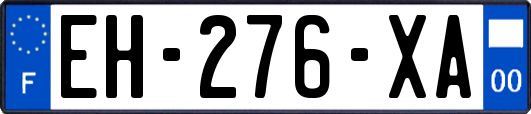 EH-276-XA