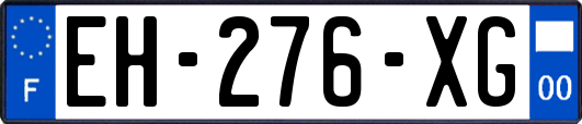 EH-276-XG