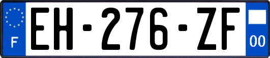 EH-276-ZF