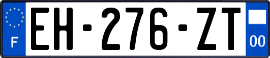 EH-276-ZT