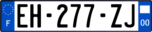 EH-277-ZJ