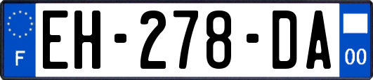 EH-278-DA