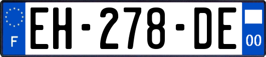 EH-278-DE