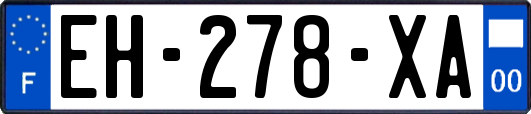 EH-278-XA