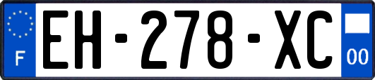 EH-278-XC