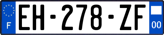 EH-278-ZF