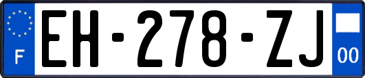 EH-278-ZJ