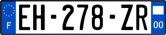 EH-278-ZR