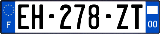 EH-278-ZT