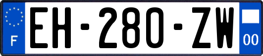 EH-280-ZW