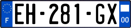 EH-281-GX