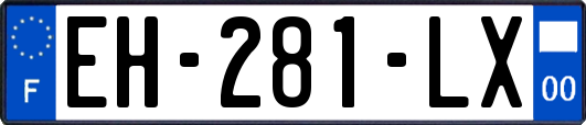 EH-281-LX