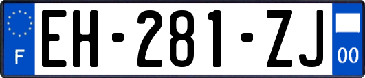 EH-281-ZJ