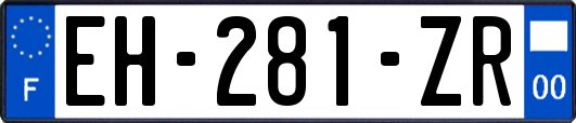 EH-281-ZR