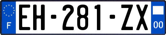 EH-281-ZX